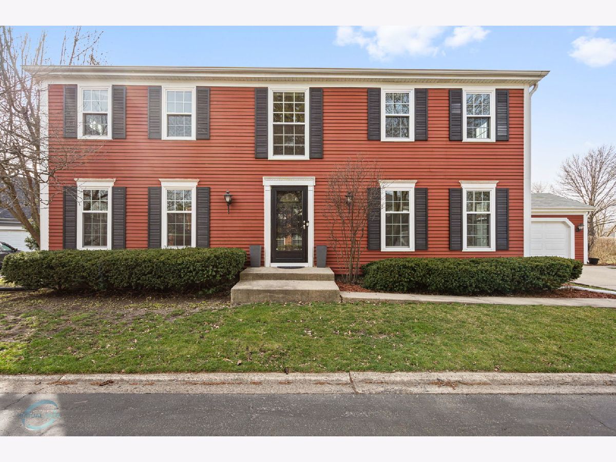 Homes Sold Windham Manor Northbrook Illinois, 2845 Manor