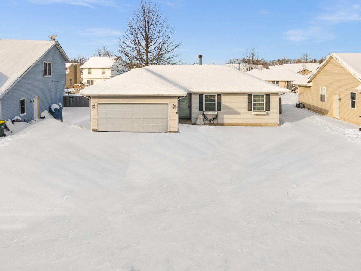 Homes & Condos & Townhomes Sold Willow Glen Genoa Illinois, 723 Tyler