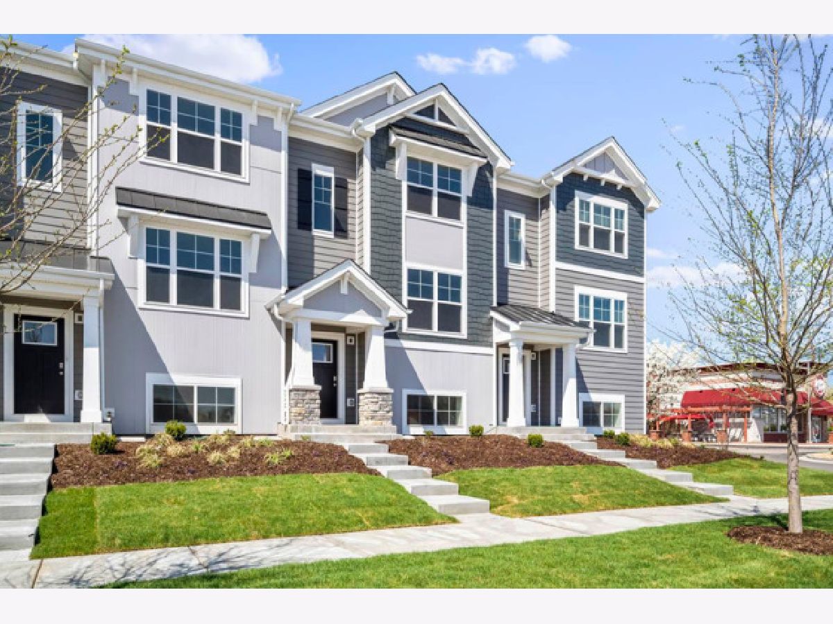 Condos & Townhomes Rented The Townes At Oak Creek Mundelein Illinois, 602 Acadia