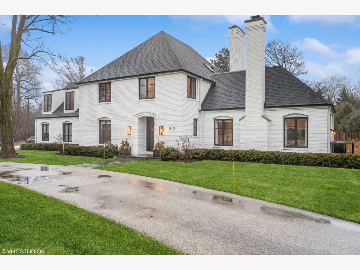 Homes Sold East Glencoe Glencoe Illinois, 212 Hawthorn