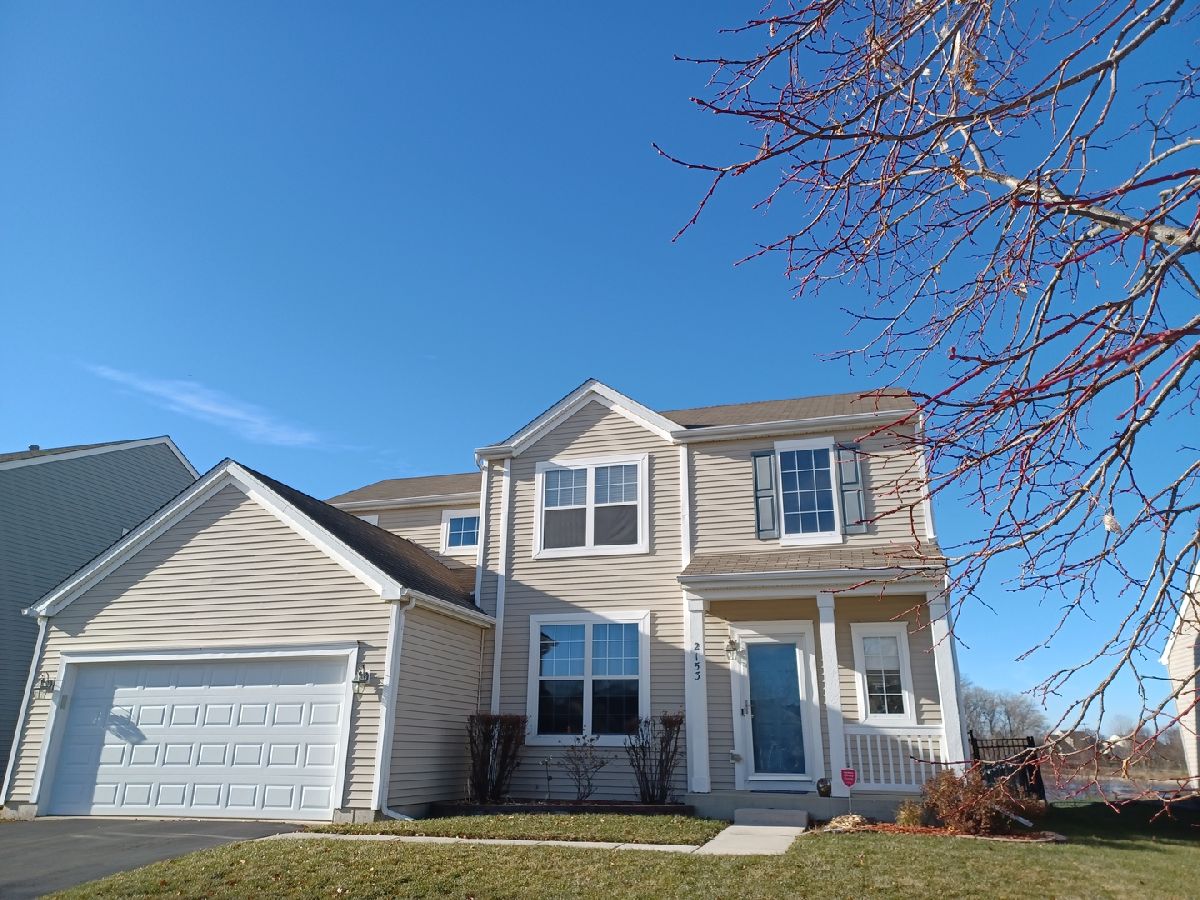 Homes & Townhomes Sold Sweetwater Woodstock Illinois, 2153 Sweetwater