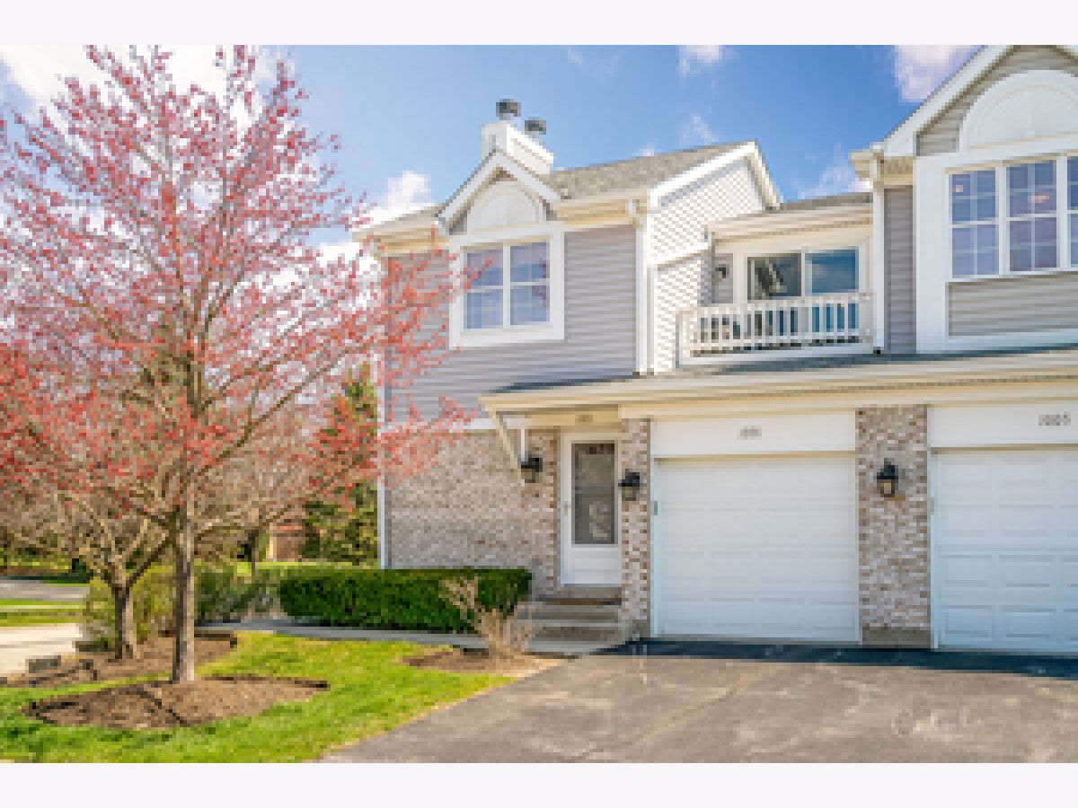 Townhomes Sold Hidden Cove Palatine Illinois, 1001 Cove