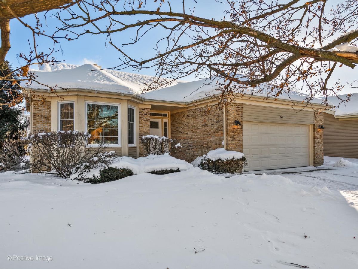 Homes & Condos & Townhomes Sold Bartlett On The Green Bartlett Illinois, 677 Golfers