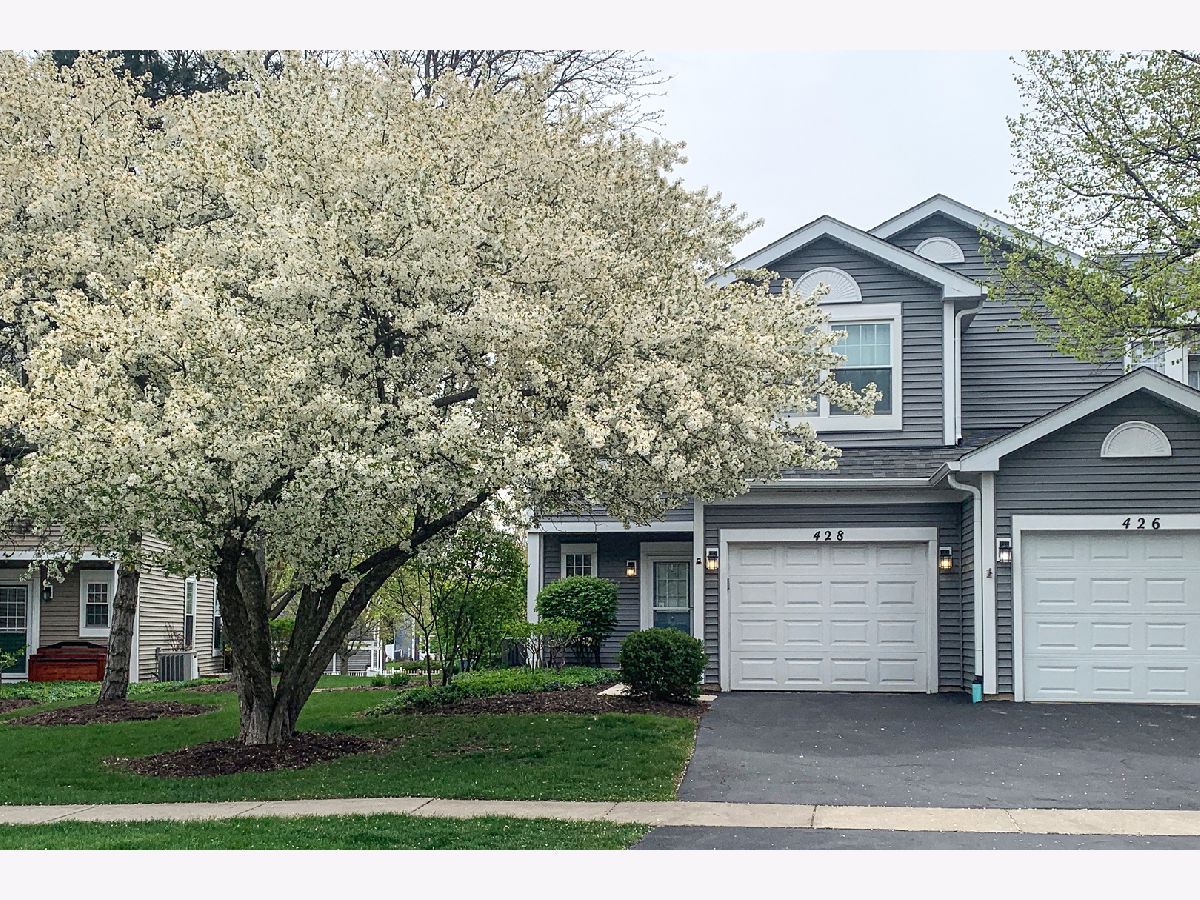 Townhomes Sold Mill Pond Batavia Illinois, 428 Mill