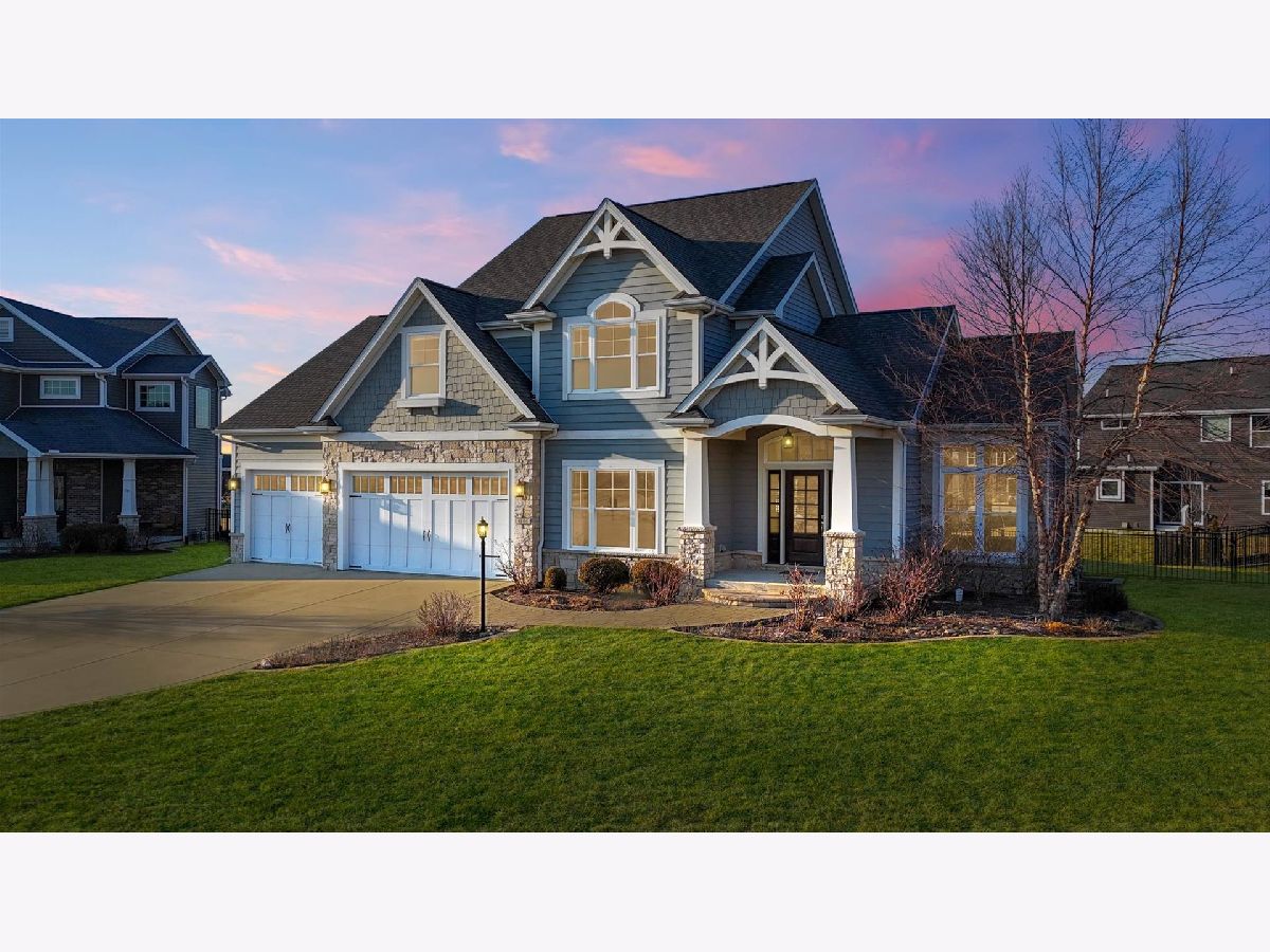 Homes Sold Trails At Abbey Fields Champaign Illinois, 4806 Vahalla