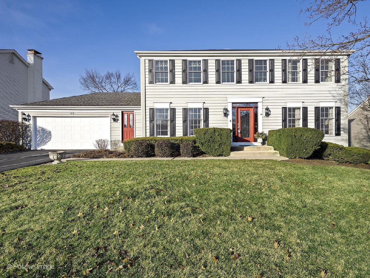 Homes Sold Rogers Farm Willowbrook Illinois, 130 Sunset Ridge