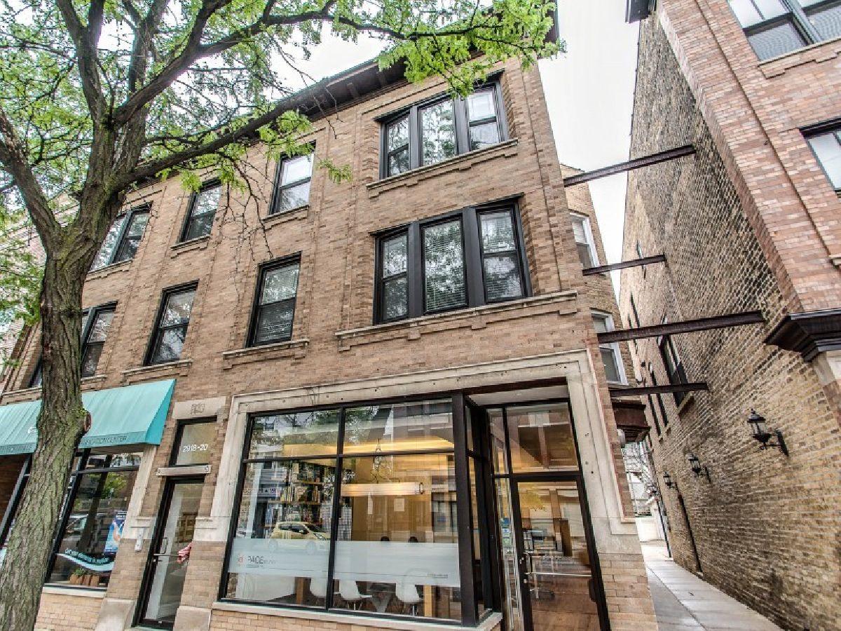 Condos & Townhomes Sold Atrium At Lincoln Chicago Illinois, 2918 Lincoln