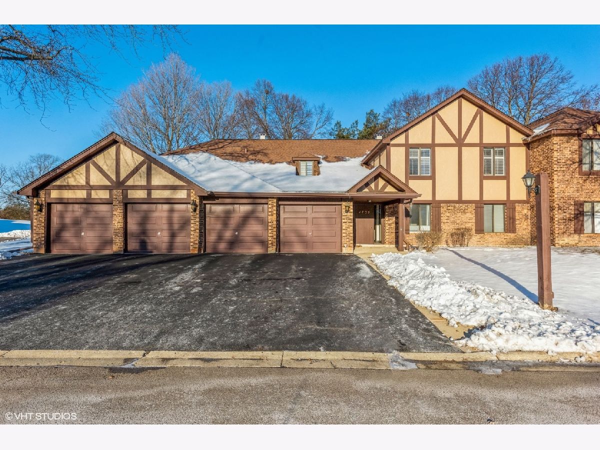 Condos & Townhomes Rented Briarcliffe Lakes Wheaton Illinois, 1736 Harrow
