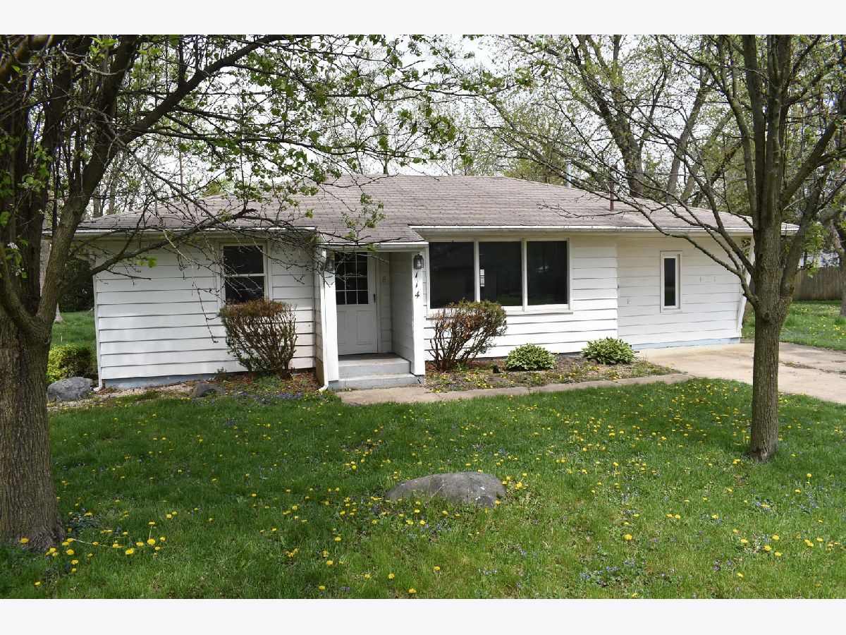  Sold Braceville Illinois, 114 North