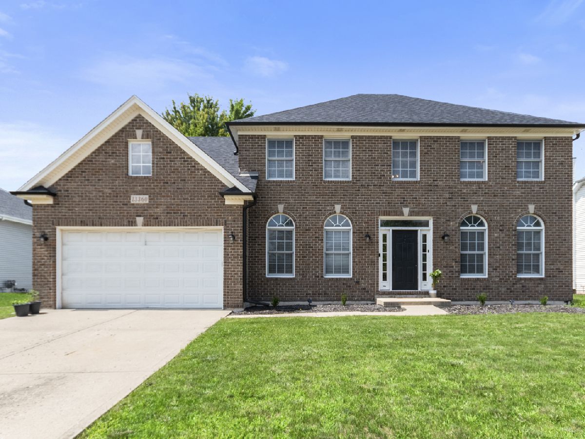 Homes Sold Bronk Estates Plainfield Illinois, 13360 Ione