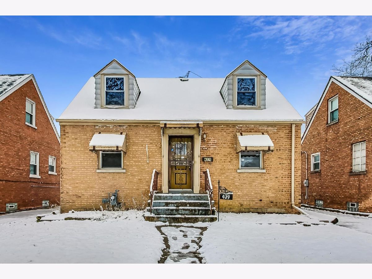 Homes & Condos & Townhomes Sold Bellwood Park Place Bellwood Illinois, 439 Morris