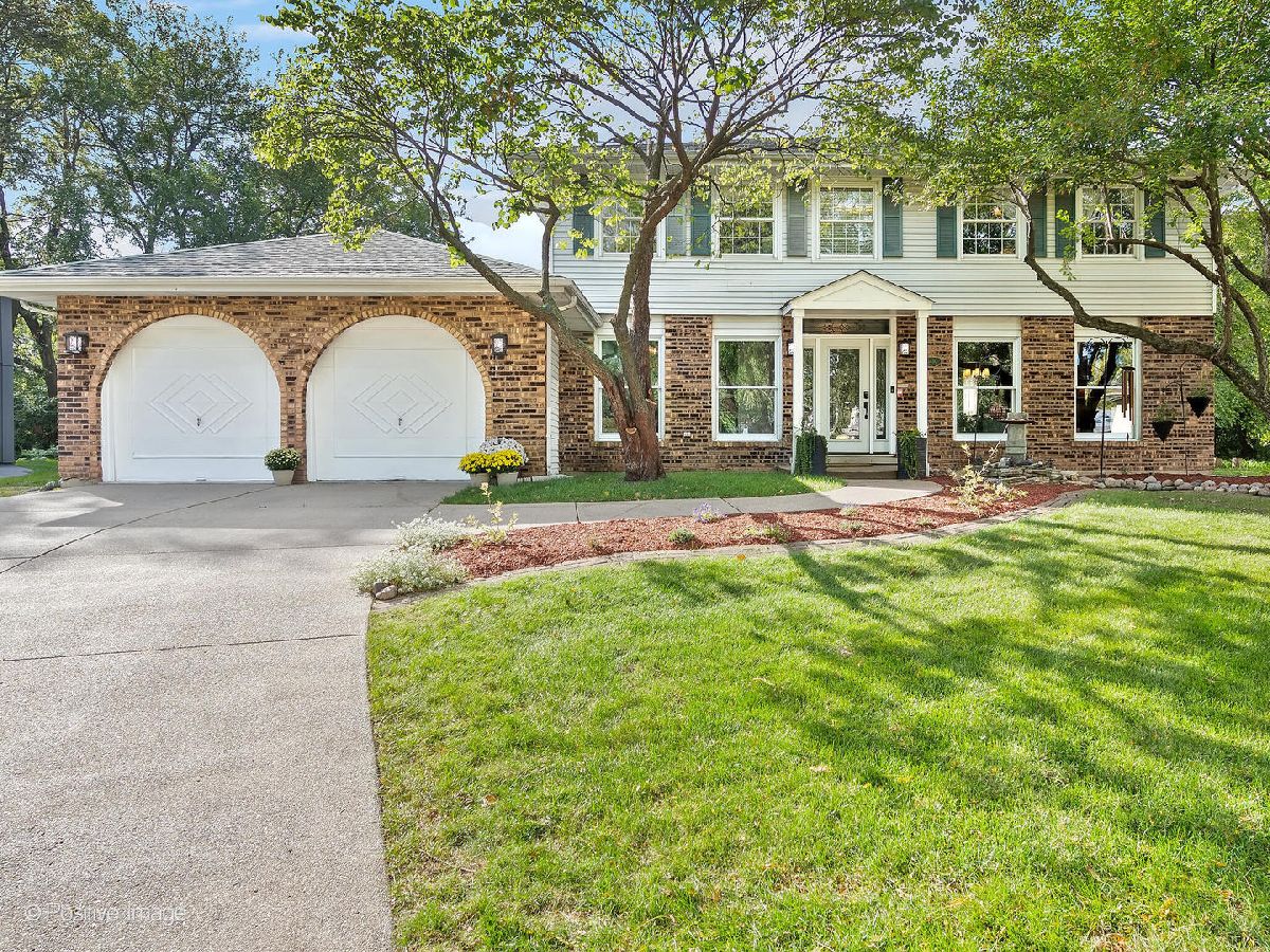 Homes Sold Innisbrook Downers Grove Illinois, 1450 Oak Hill