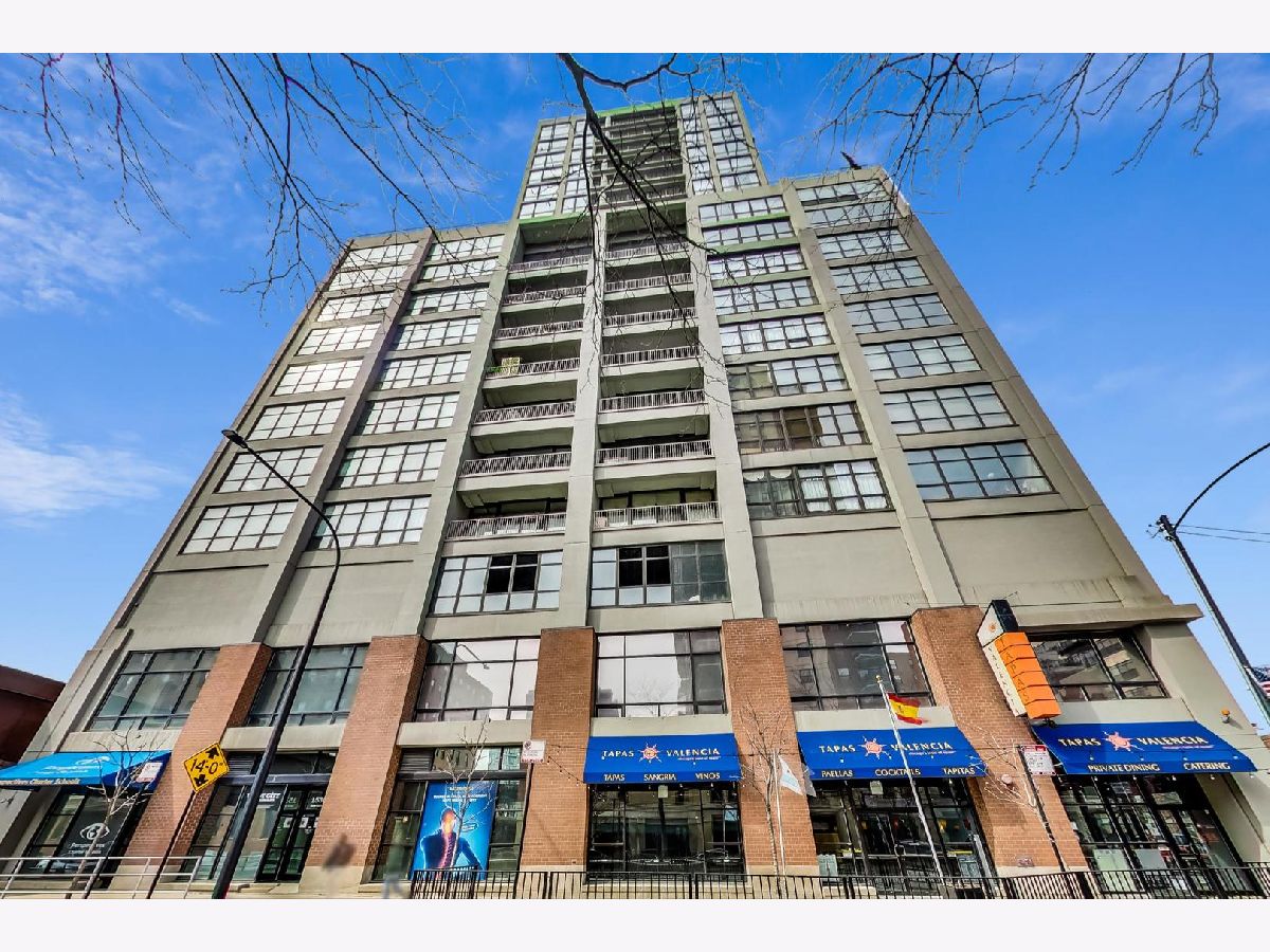 Condos & Townhomes Sold Dearborn Tower Chicago Illinois, 1530 State