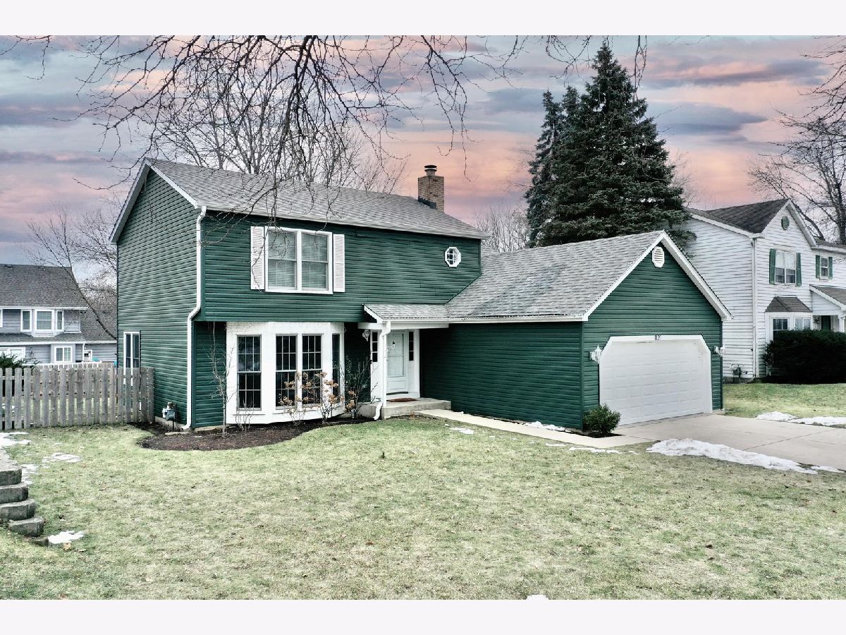 Homes Sold Candlewood Trails Cary Illinois, 821 Candlewood