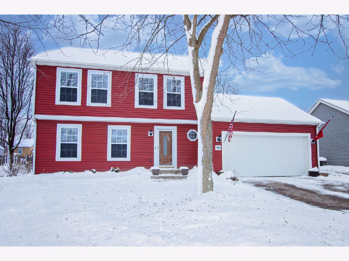  Sold Genoa City Wisconsin, 863 Hunters Ridge