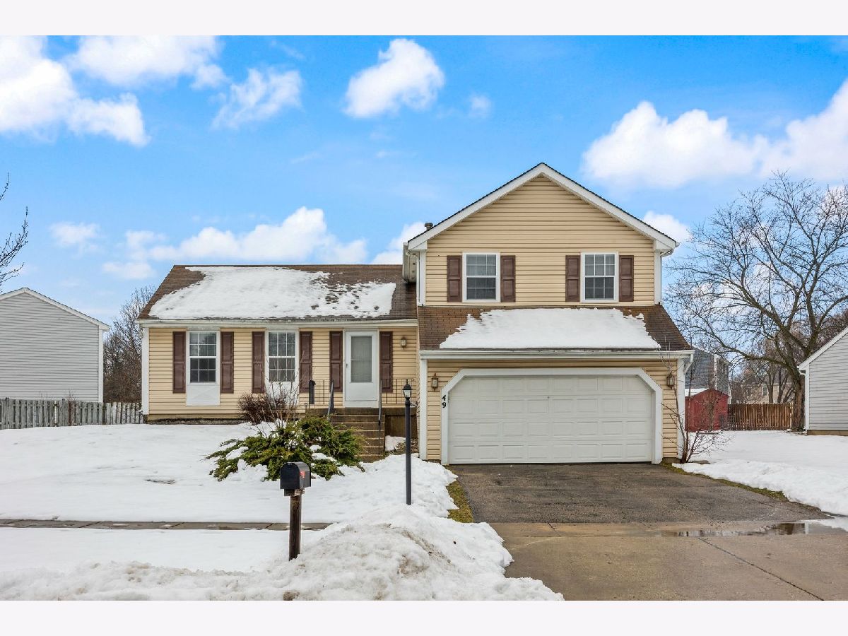 Homes Rented Whispering Ponds Streamwood Illinois, 49 Brookstone