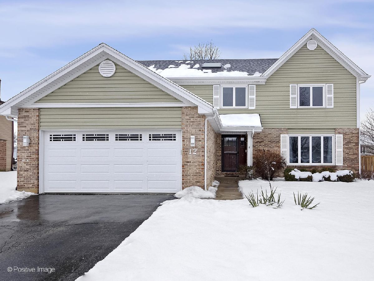 Homes Sold Amberwood Aurora Illinois, 12 Mayfair