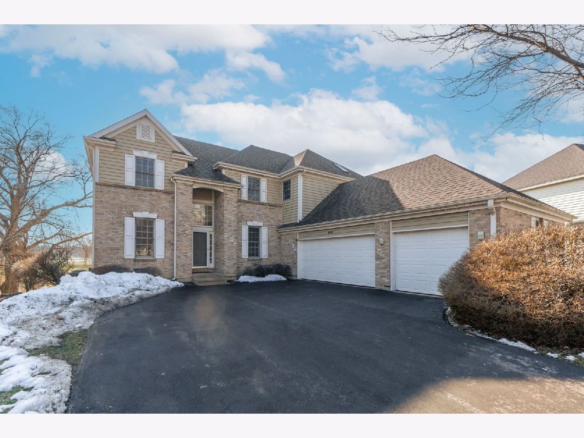 Homes Sold Boulder Ridge Greens Lake In The Hills Illinois, 608 Long Cove