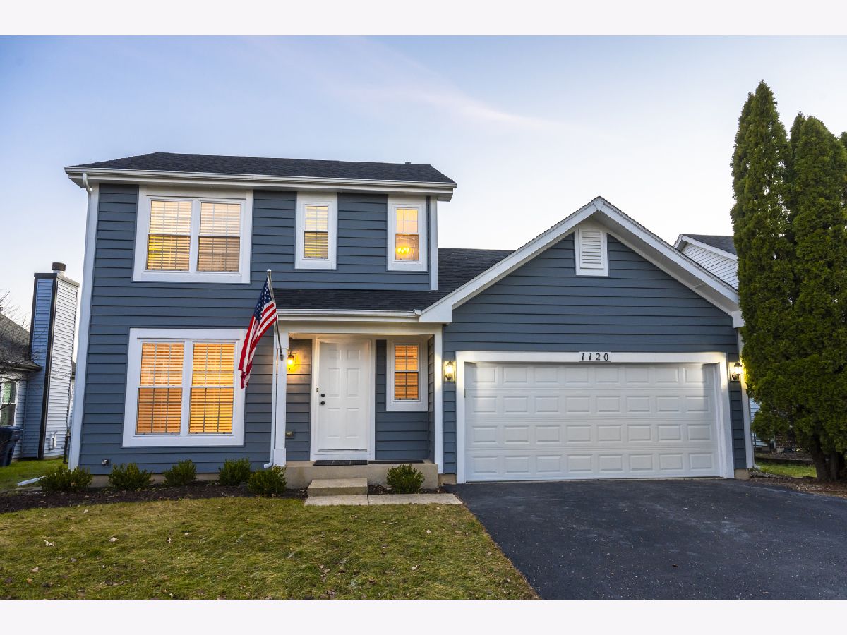 Homes Rented Lakewood Crossing Naperville Illinois, 1120 Lakewood