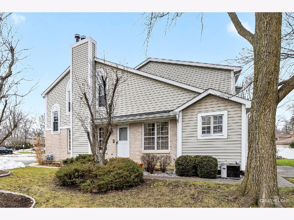 Townhomes Sold Hidden Cove Palatine Illinois, 845 Cove