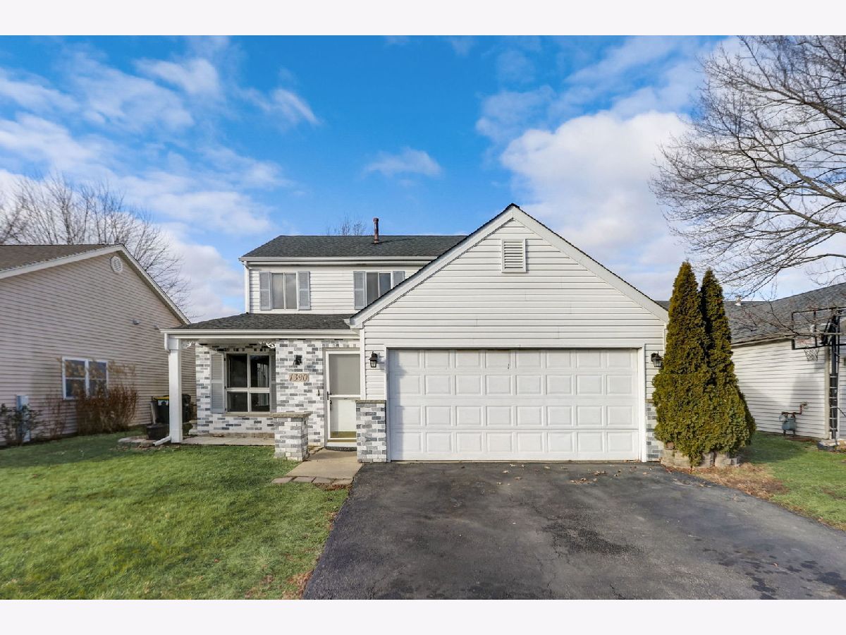 Townhomes & Homes Sold Spring Valley Carol Stream Illinois, 1390 Boa
