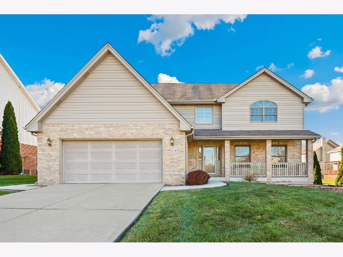 Homes & Townhomes Sold Williamsburg Place Crete Illinois, 24438 Patriot