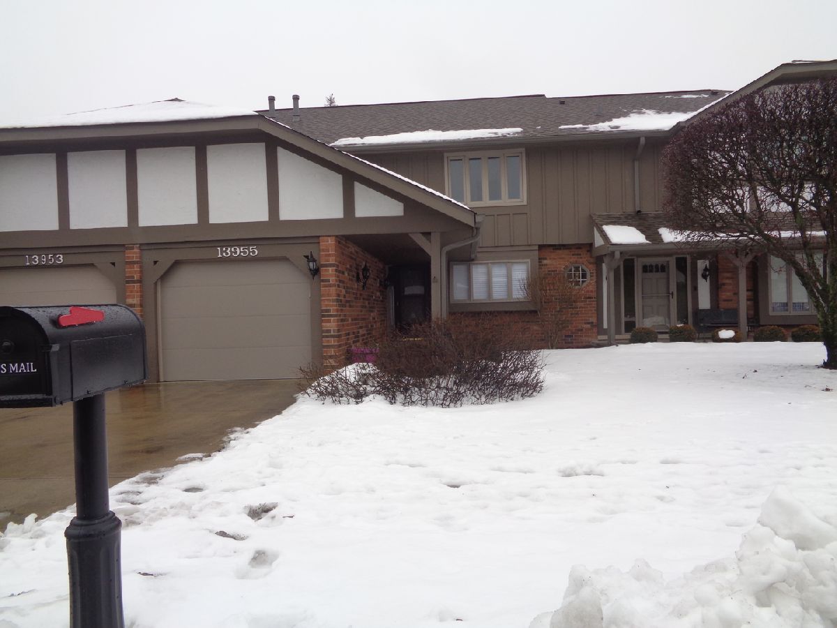 Homes & Townhomes Sold Wedgewood Orland Park Illinois, 13955 Stonehenge