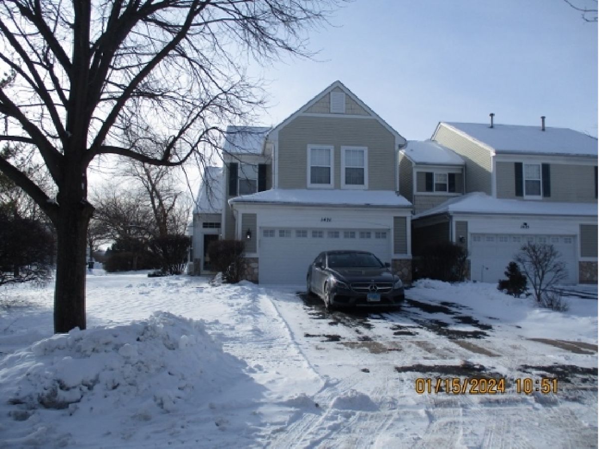 Townhomes & Homes Sold Pinebrook Bolingbrook Illinois, 1421 White Pine