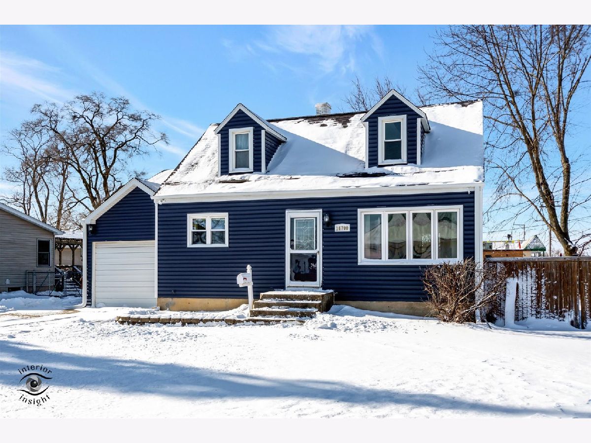 Homes Sold Parkside Tinley Park Illinois, 16700 Tinley Park