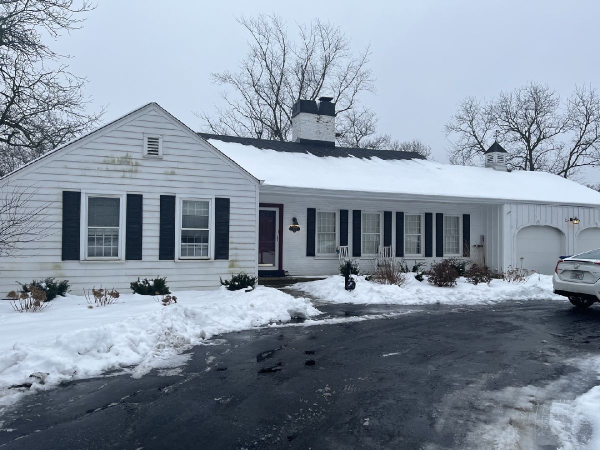 Homes Sold Olympia Woods Olympia Fields Illinois, 705 Brookwood