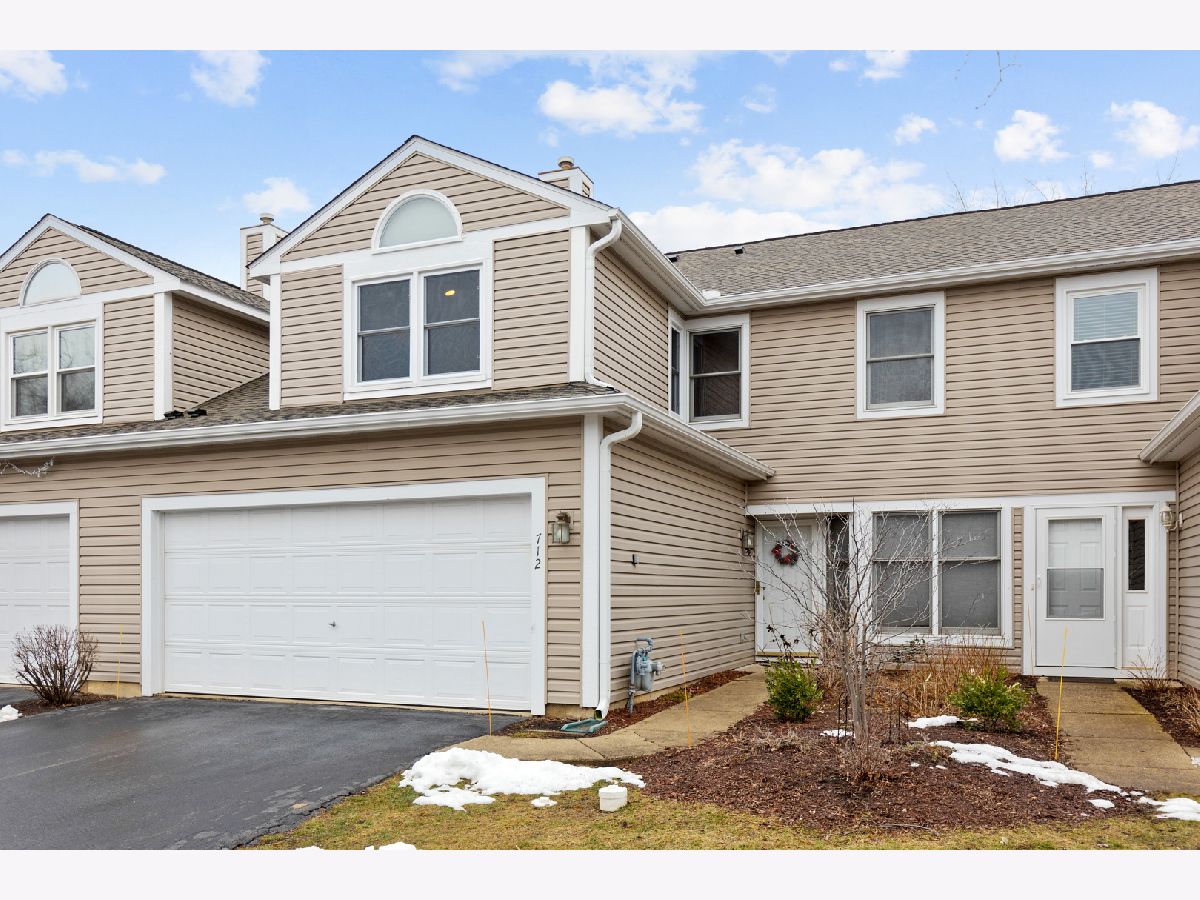 Townhomes Sold Wyndmark Schaumburg Illinois, 712 Hamilton