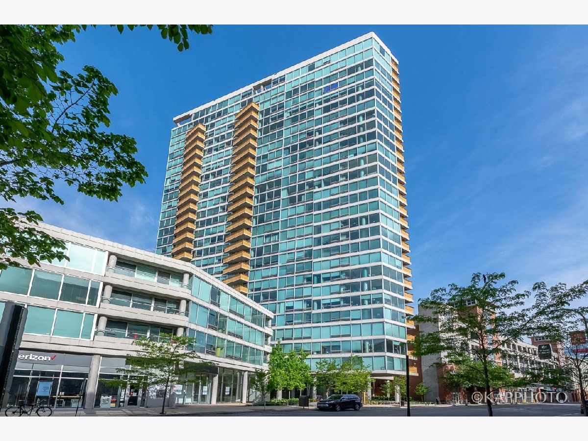 Condominiums Rented Optima Views Evanston Illinois, 1720 Maple