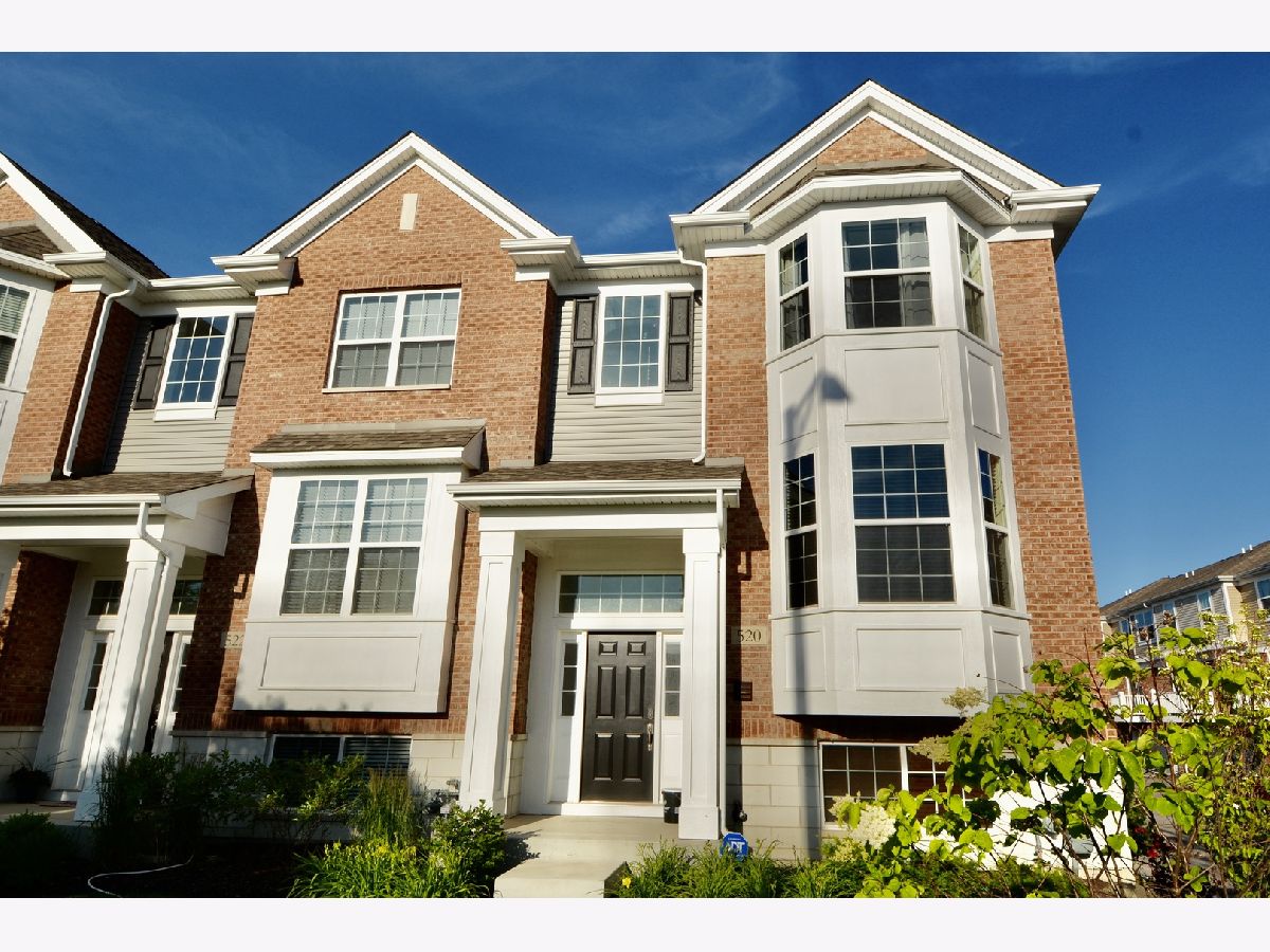 Condos & Townhomes Rented Metro West Naperville Illinois, 520 Fairway