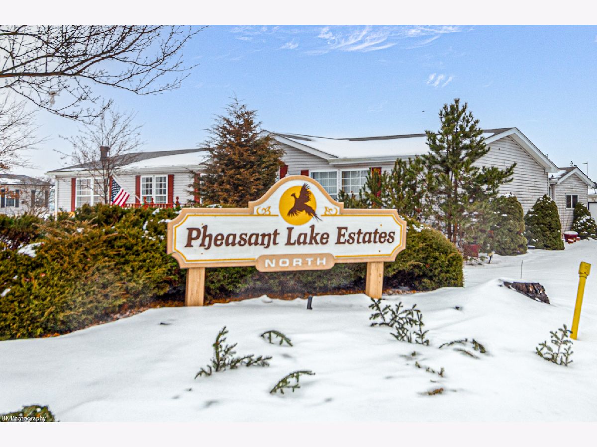 Subdivision Sold Pheasant Lake Estates Beecher Illinois, 2 Heron