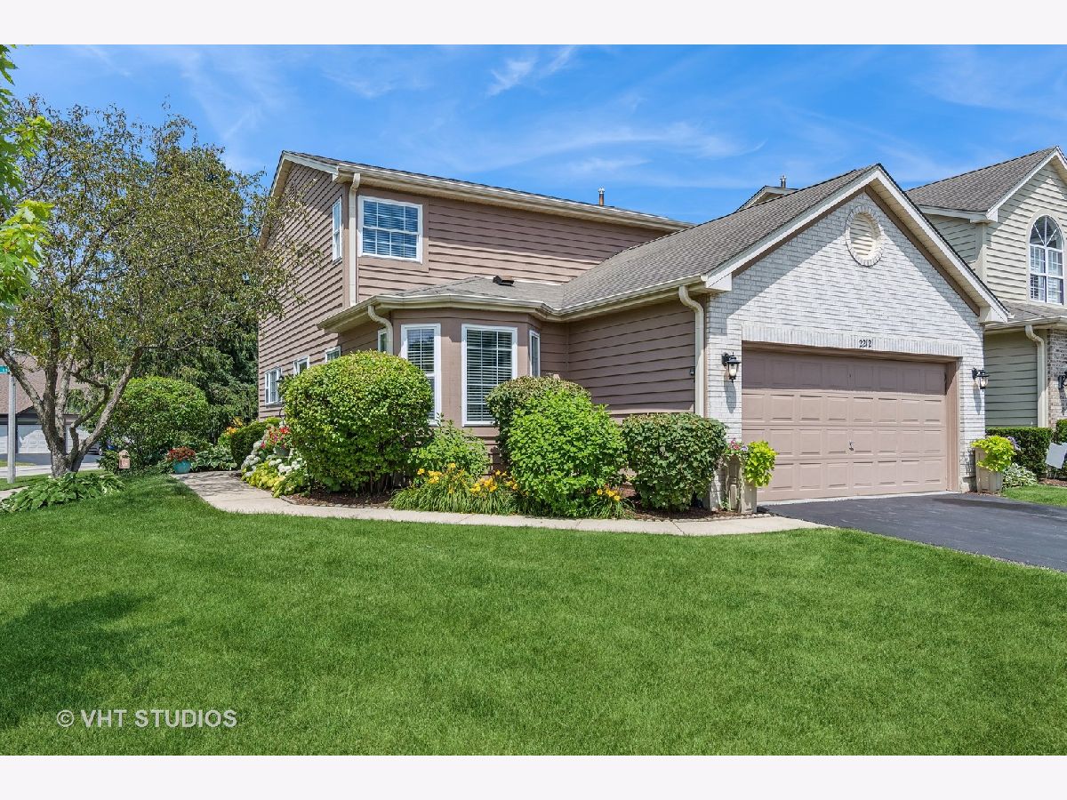 Townhomes & Condos Sold Townhomes Of Winchester Naperville Illinois, 2212 Worthing