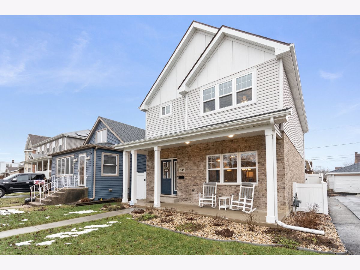  Sold Bedford Park Illinois, 7645 66th