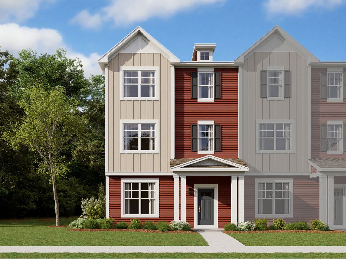 Condos & Townhomes Sold Tribeca Grayslake Illinois, 1670 Albany