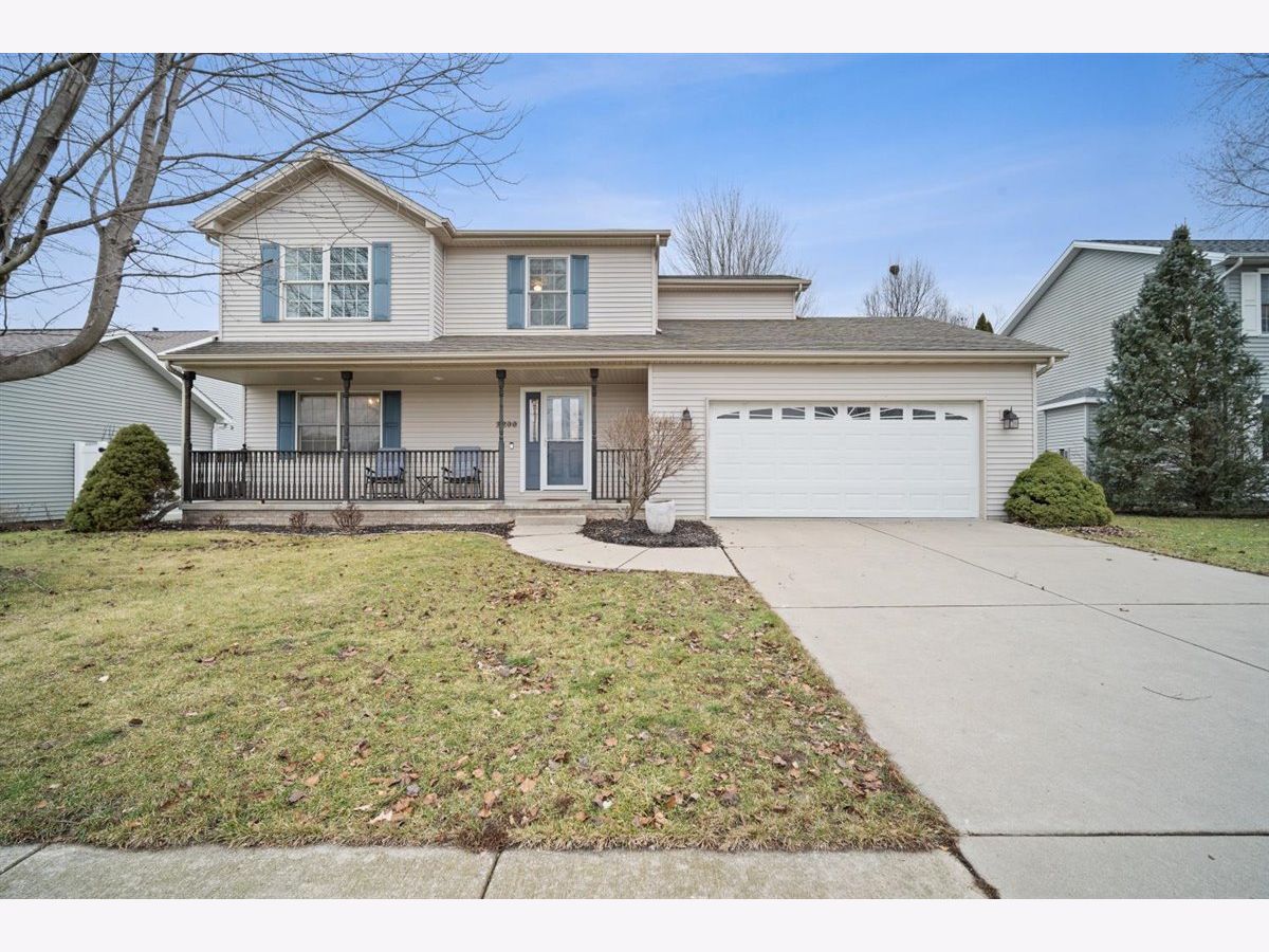 Homes Sold North Fields Normal Illinois, 2200 Elwood
