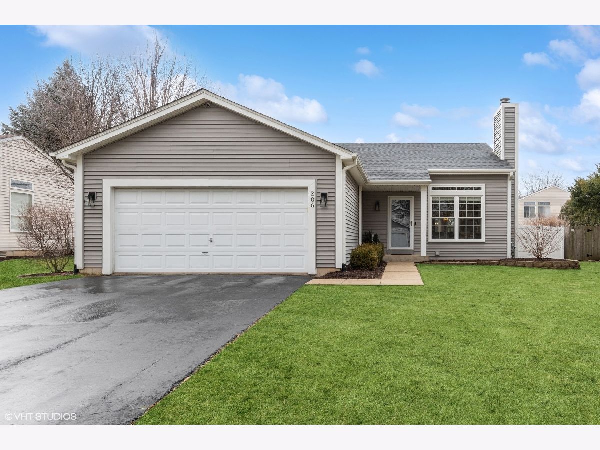 Homes Sold Cider Creek Bolingbrook Illinois, 206 Periwinkle