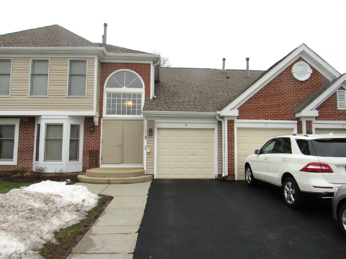 Condos & Townhomes Sold Fox Run Elk Grove Village Illinois, 113 Red Fox