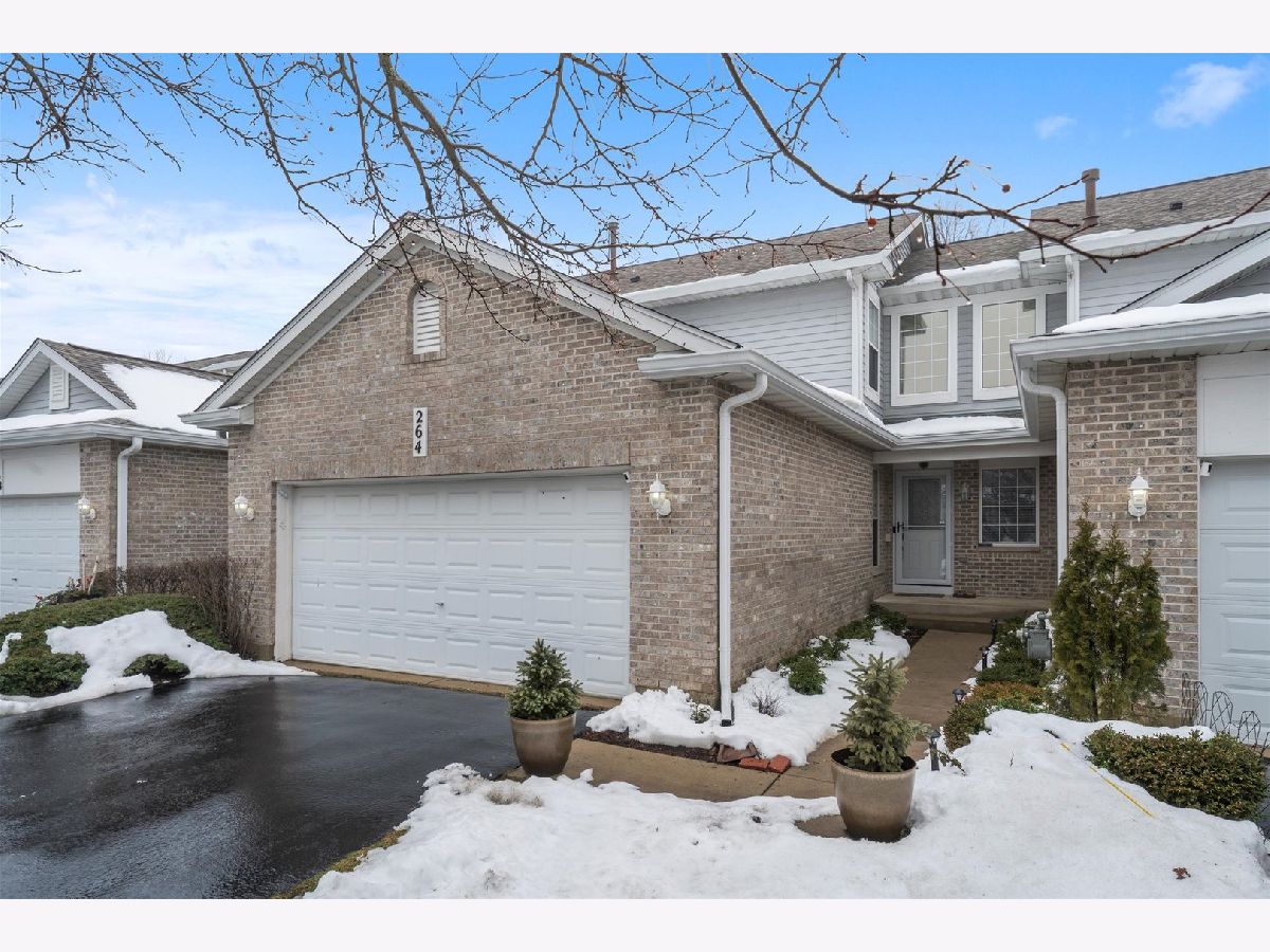 Townhomes Sold Sienna Pointe Cary Illinois, 264 Firenze