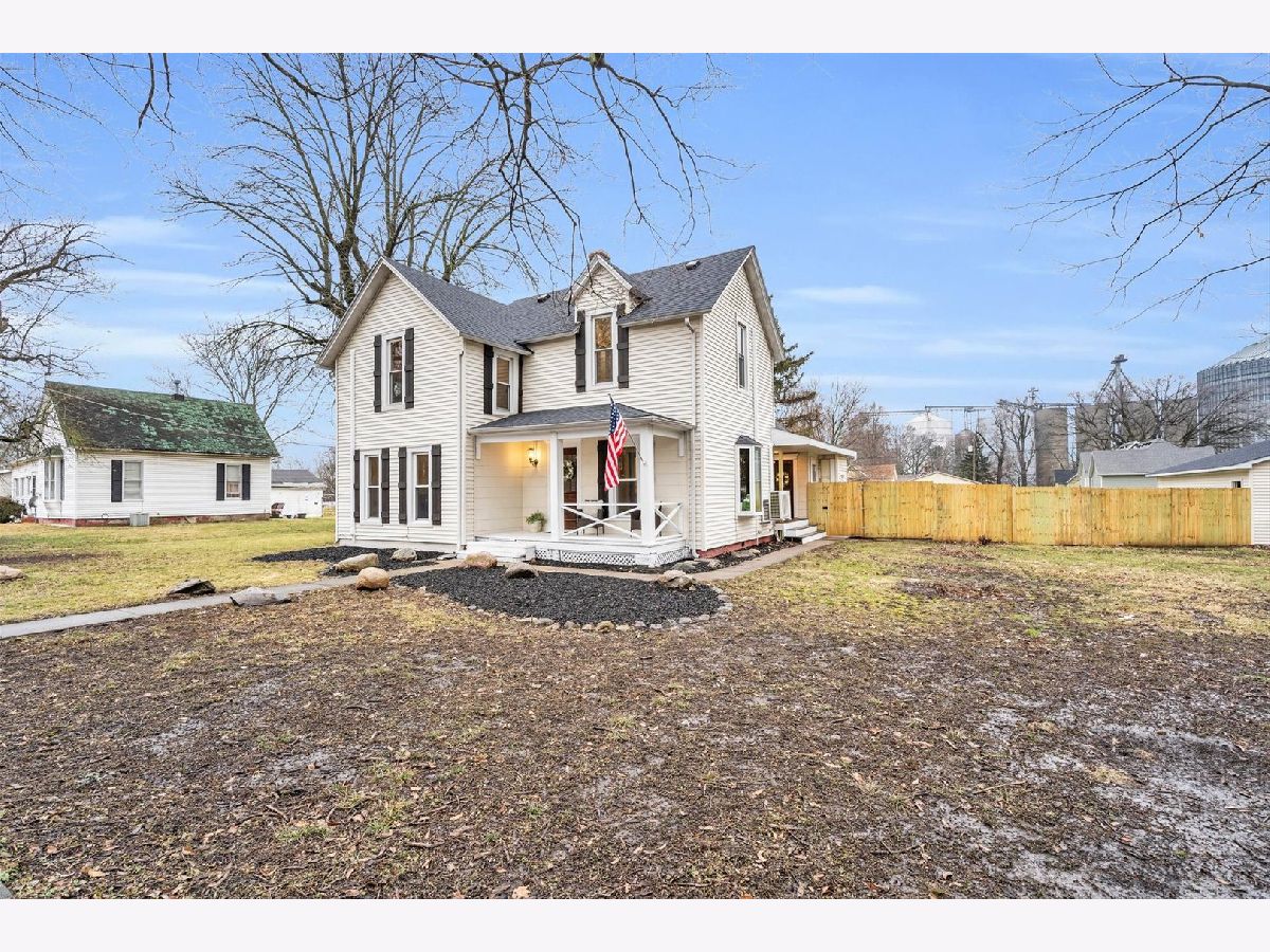 Sold Ivesdale Illinois, 308 Fourth