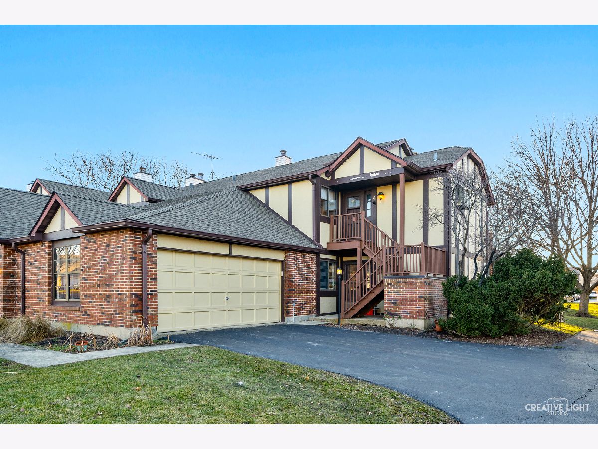 Condos & Townhomes Sold Butterfield Manor Glen Ellyn Illinois, 382 Sandhurst