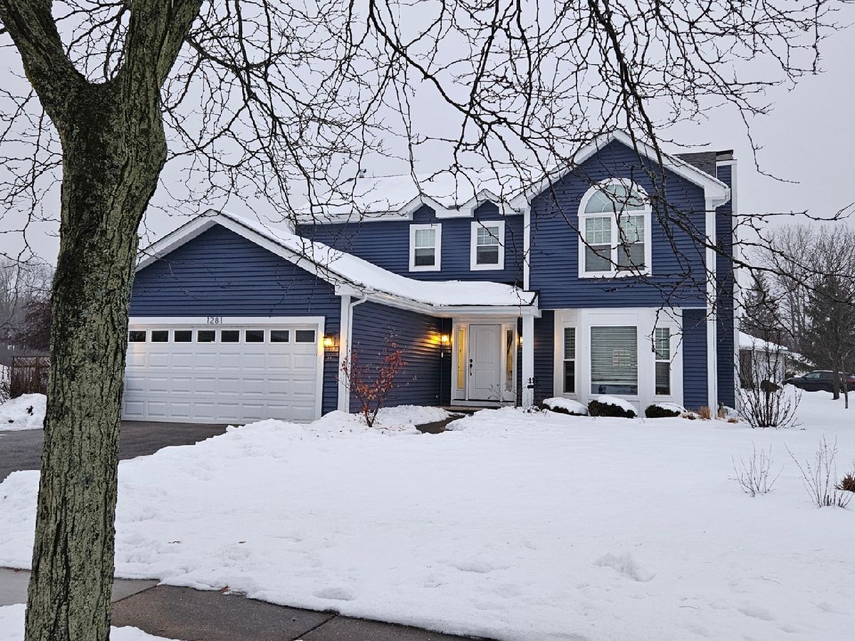 Homes Sold Braemar Barrington Illinois, 1281 Berkshire