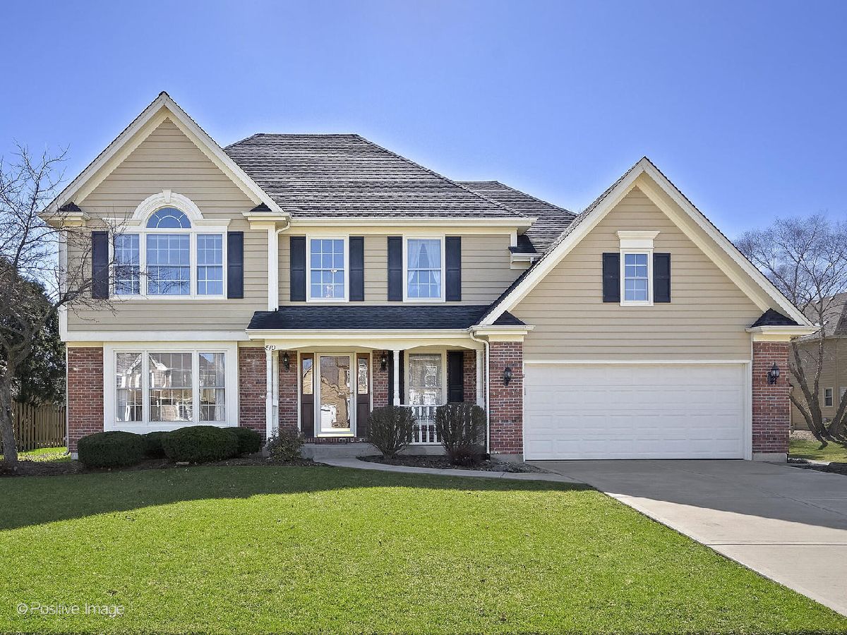 Homes Sold Hampton Hills West Chicago Illinois, 810 High Ridge
