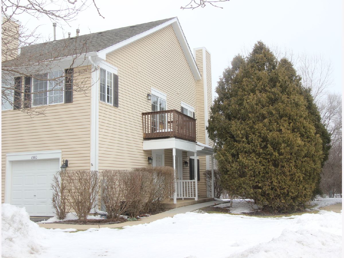Townhomes & Condos Sold The Trees Woodstock Illinois, 1540 Hickory