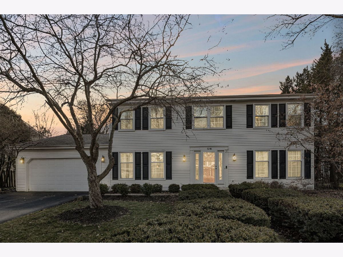 Homes Sold Pembroke Greens Naperville Illinois, 1246 Edward