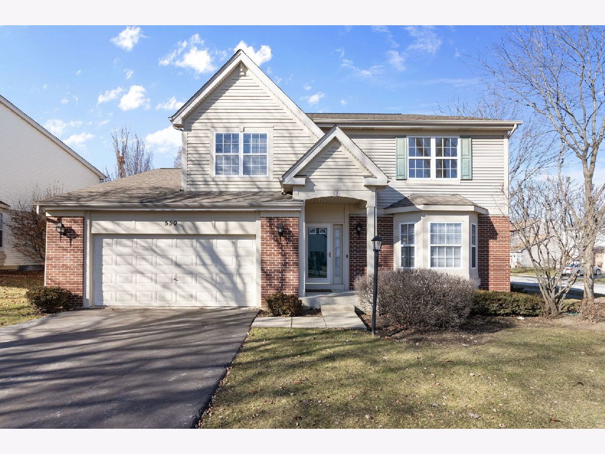 Townhomes & Homes Sold Concord Mills Palatine Illinois, 550 Knox