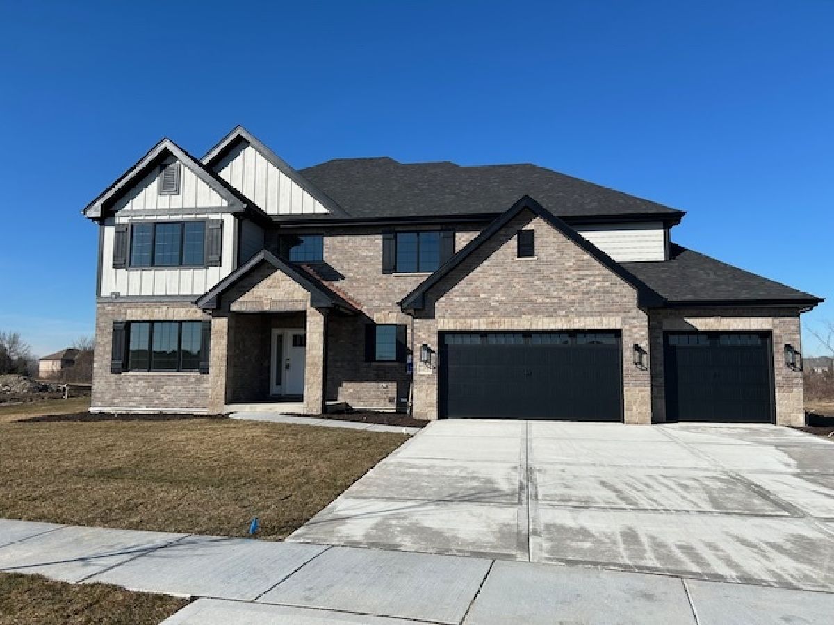 Homes Sold Stone Creek Frankfort Illinois, 22605 Fieldstone