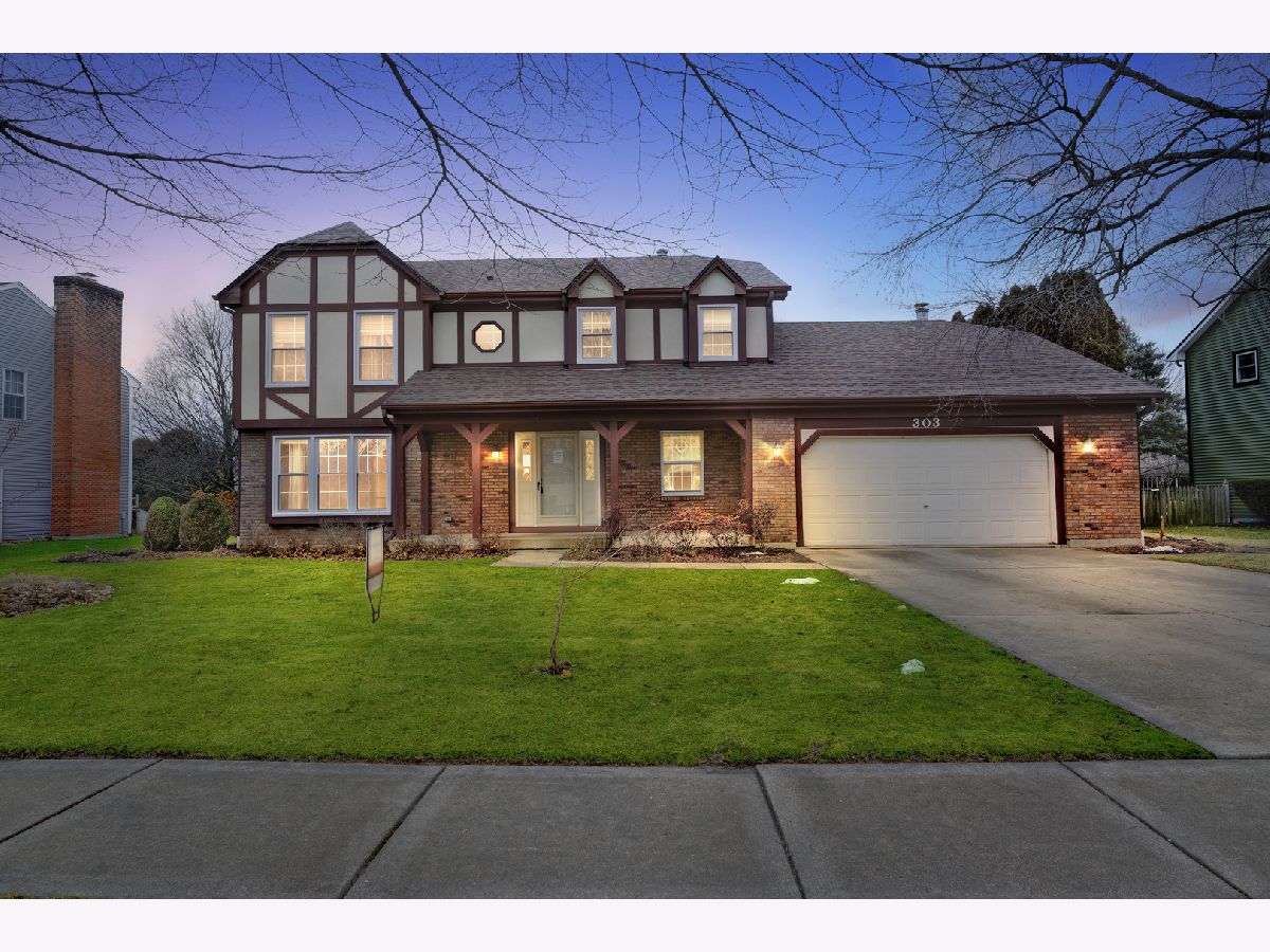 Homes Sold New Windcrest Oswego Illinois, 303 Lombardy
